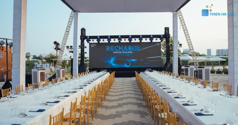 Cách Chọn Màn Hình LED Sự Kiện