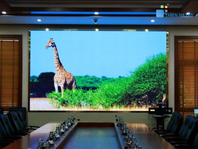 Dịch vụ lắp đặt màn hình LED Thiên Hà