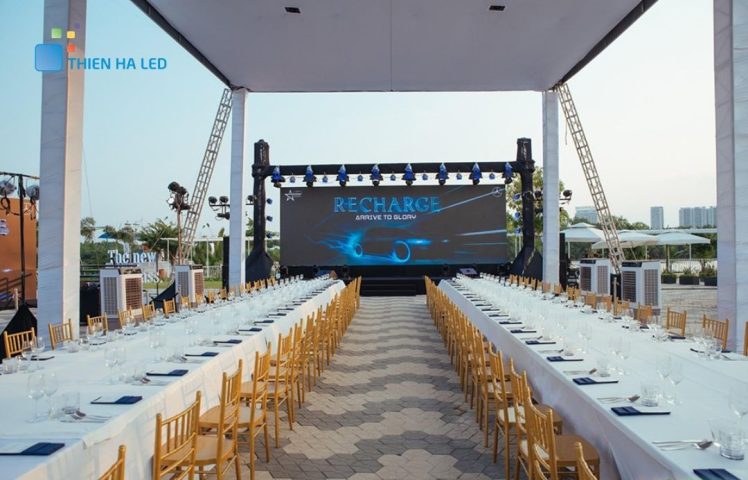 Màn hình LED di động ngoài trời