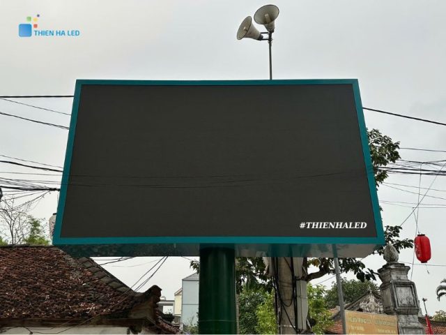 Màn Hình Led Outdoor