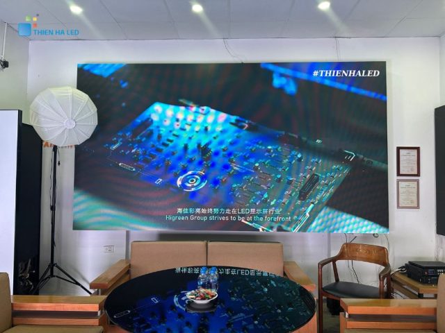 Màn Hình Led P2.5 Indoor