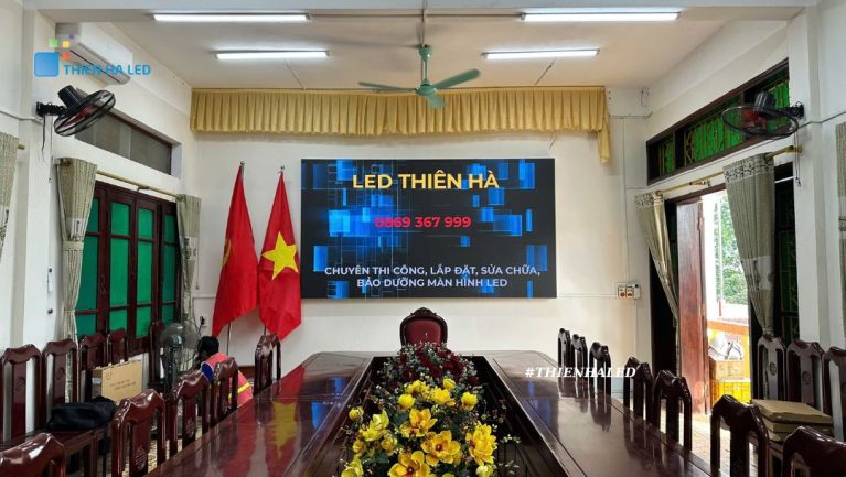 Màn Hình Led Indoor