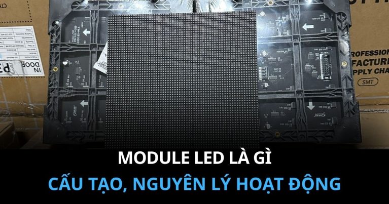 Module LED là gì?