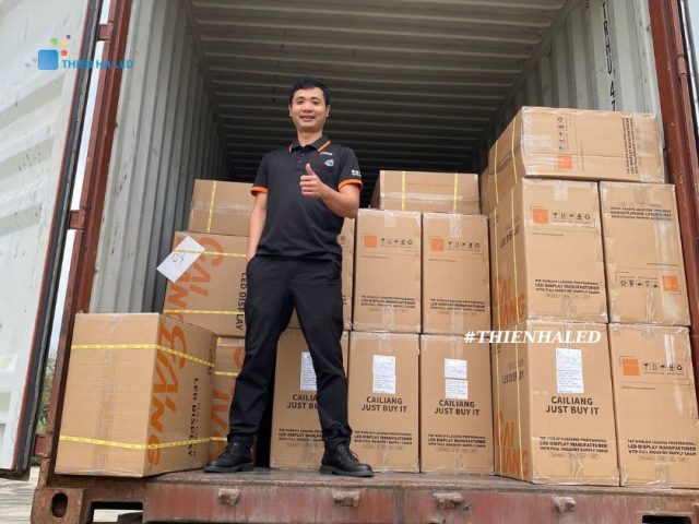 Thiên Hà Led đơn vị cung cấp giải pháp màn hình Led chuyên nghiệp