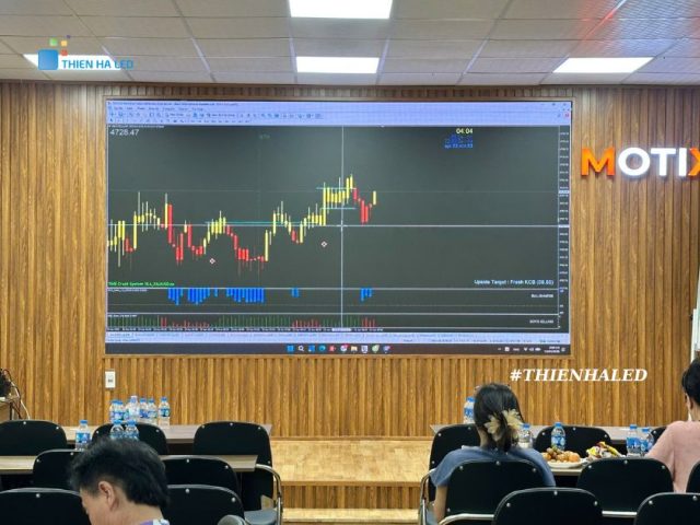Màn hình Led Cailiang Indoor