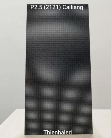 Module Led CaiLiang P2.5 Indoor