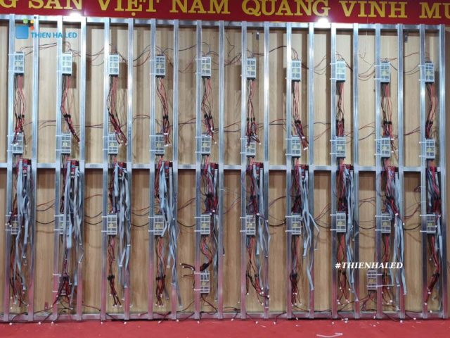 Khung màn hình led cố định